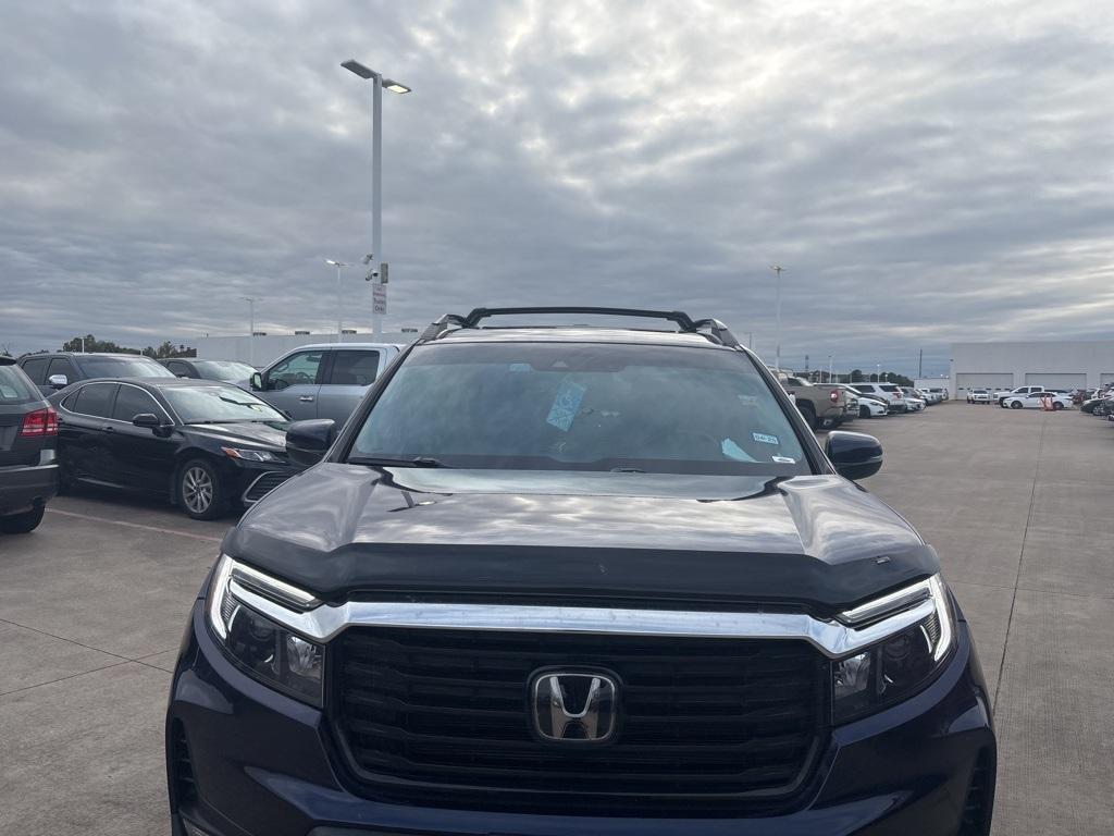 used 2022 Honda Ridgeline car, priced at $28,995