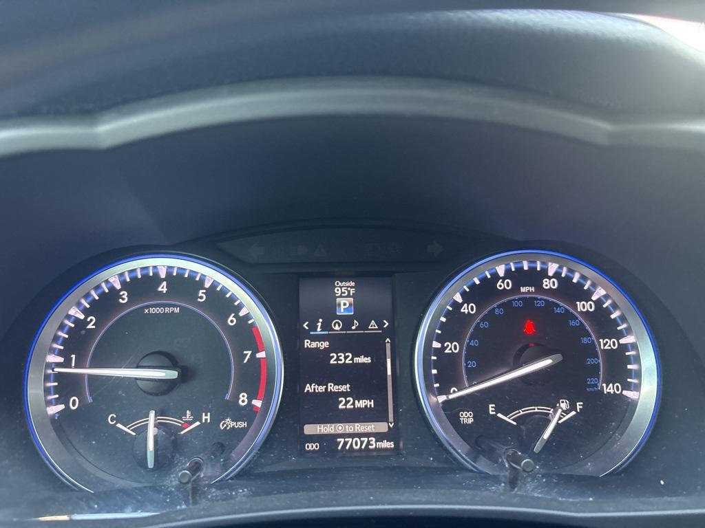 used 2016 Toyota Highlander car, priced at $20,695