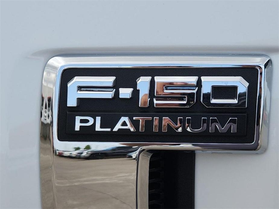 used 2021 Ford F-150 car, priced at $50,490