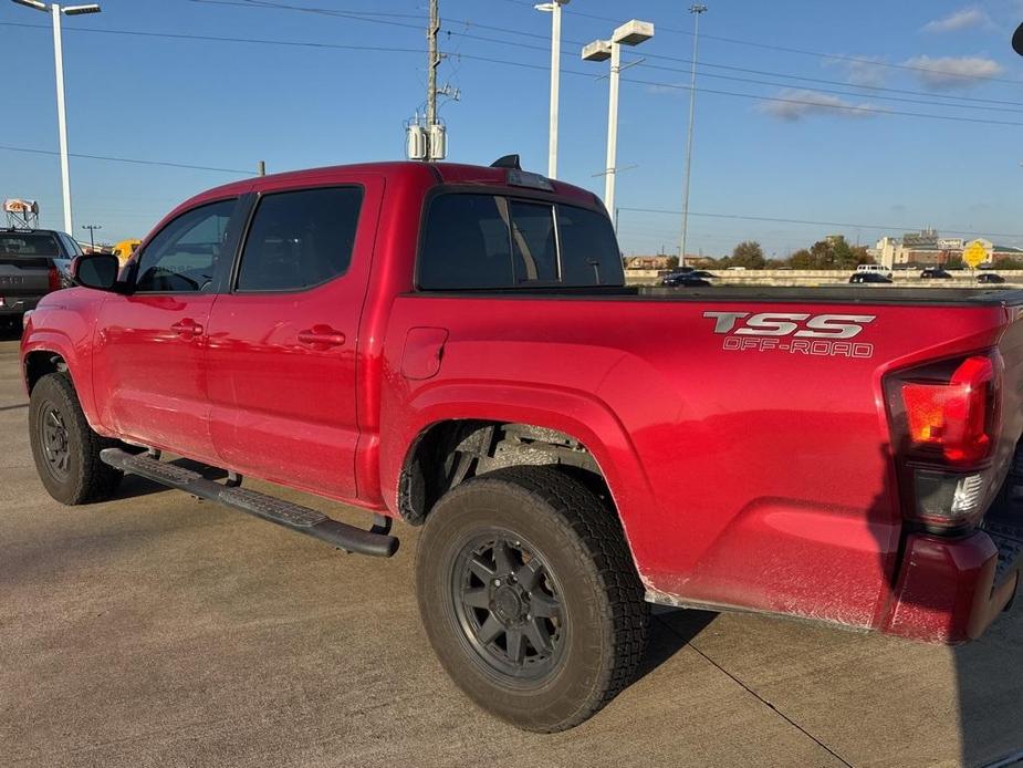 used 2023 Toyota Tacoma car, priced at $29,995