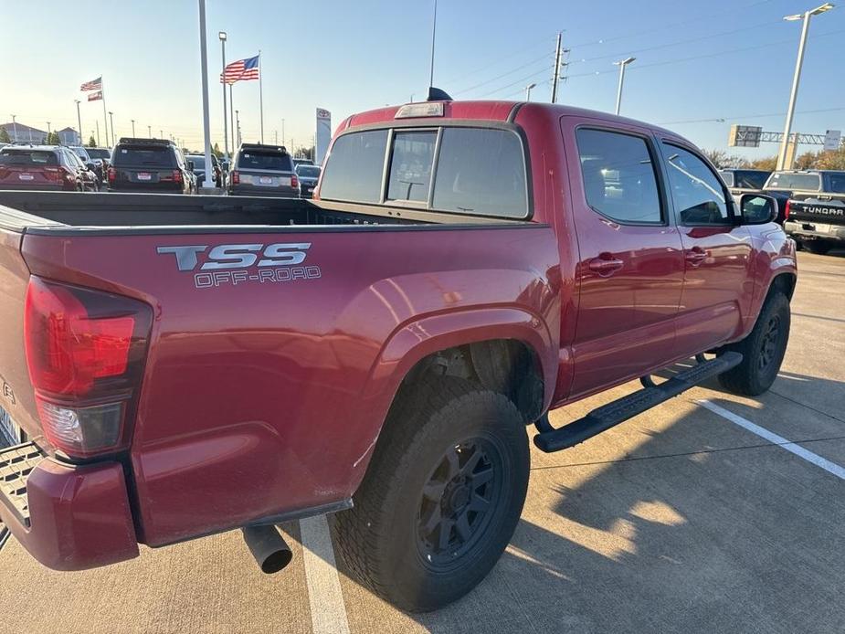 used 2023 Toyota Tacoma car, priced at $29,995