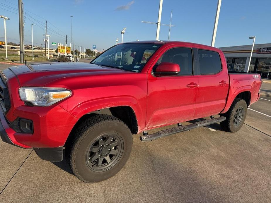 used 2023 Toyota Tacoma car, priced at $29,995