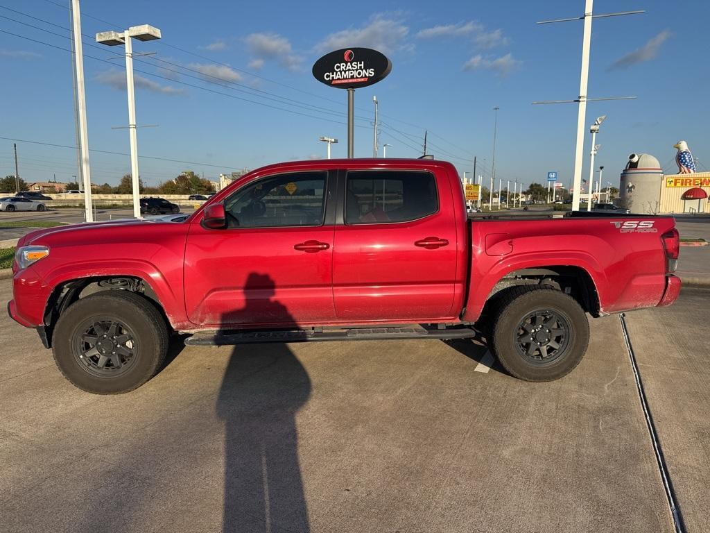 used 2023 Toyota Tacoma car, priced at $29,995