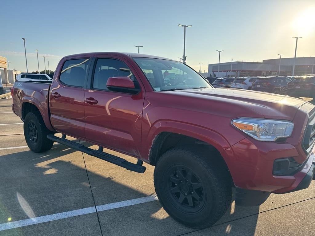 used 2023 Toyota Tacoma car, priced at $29,995