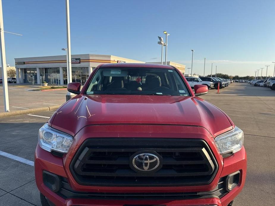 used 2023 Toyota Tacoma car, priced at $29,995