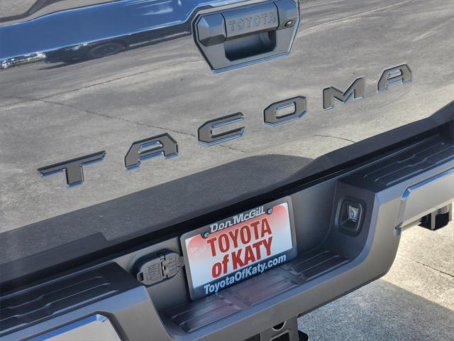 new 2025 Toyota Tacoma car, priced at $44,702