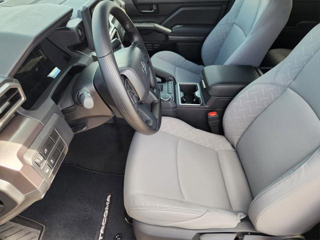 new 2025 Toyota Tacoma car, priced at $44,702
