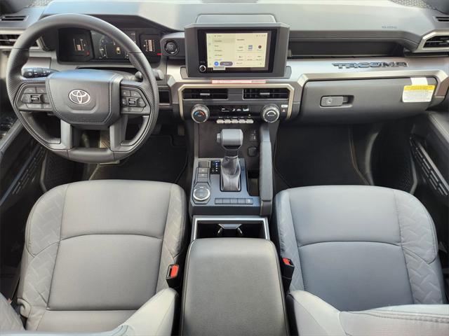 new 2025 Toyota Tacoma car, priced at $44,702