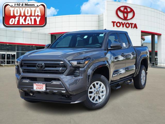 new 2025 Toyota Tacoma car, priced at $44,702