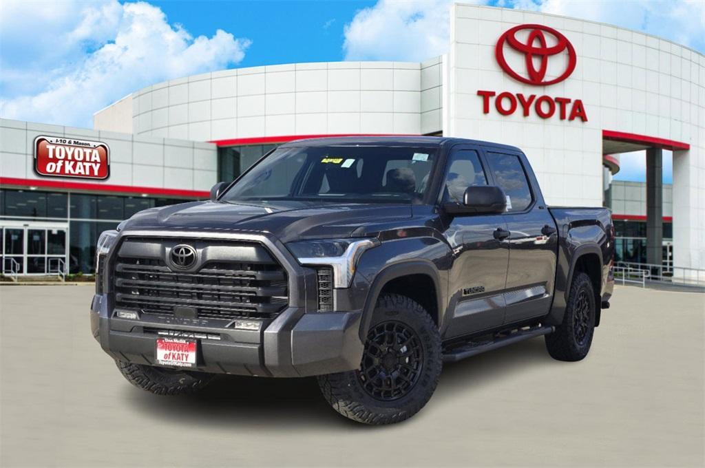 new 2025 Toyota Tundra car, priced at $54,540