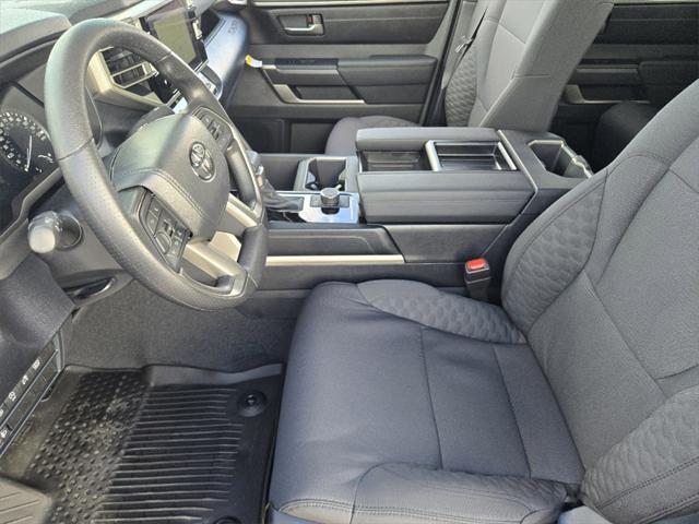 new 2025 Toyota Tundra car, priced at $57,540