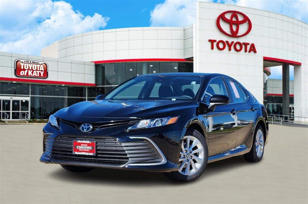 used 2024 Toyota Camry car, priced at $25,209