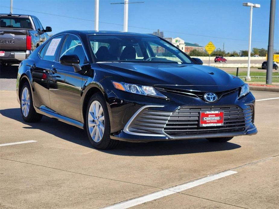 used 2024 Toyota Camry car, priced at $25,209