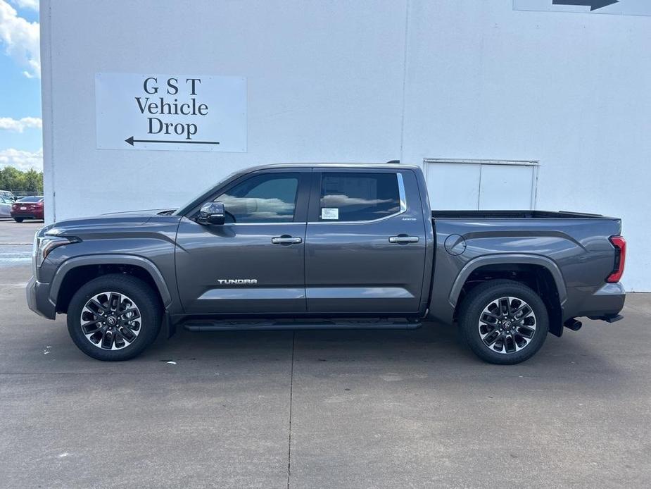 new 2025 Toyota Tundra car, priced at $65,697