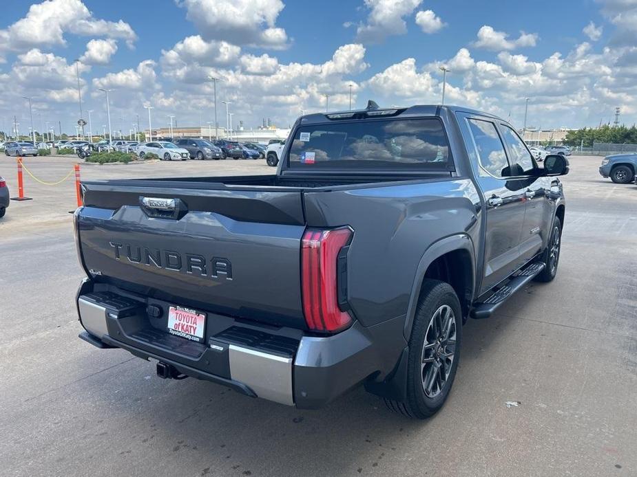 new 2025 Toyota Tundra car, priced at $65,697