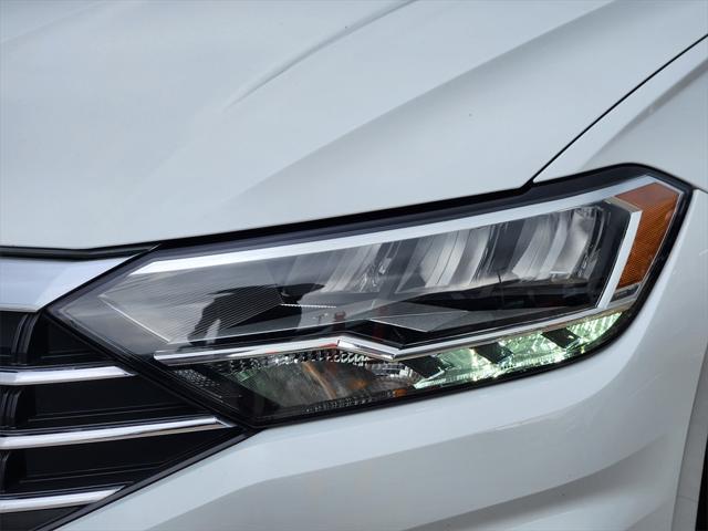 used 2021 Volkswagen Jetta car, priced at $16,995