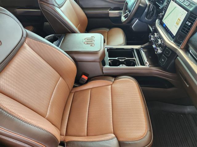used 2024 Ford F-250 car, priced at $79,295