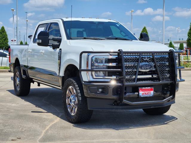 used 2024 Ford F-250 car, priced at $79,295