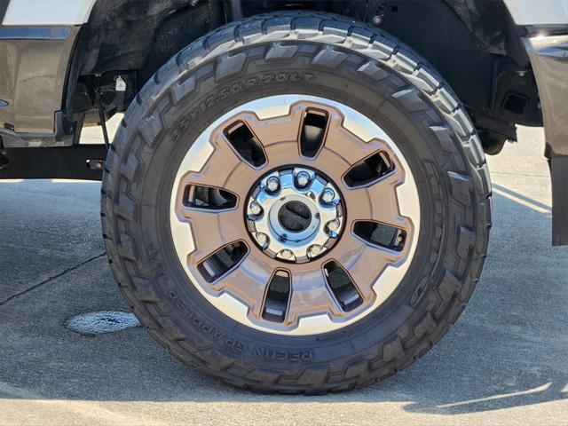 used 2024 Ford F-250 car, priced at $79,295
