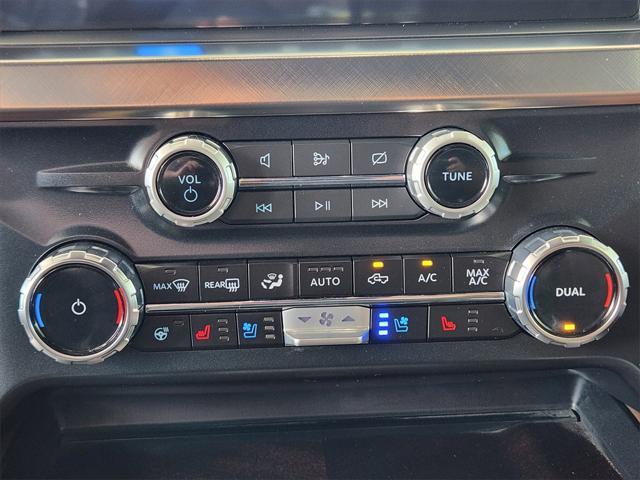 used 2024 Ford F-250 car, priced at $79,295