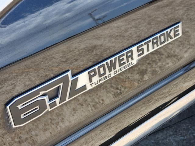 used 2024 Ford F-250 car, priced at $79,295