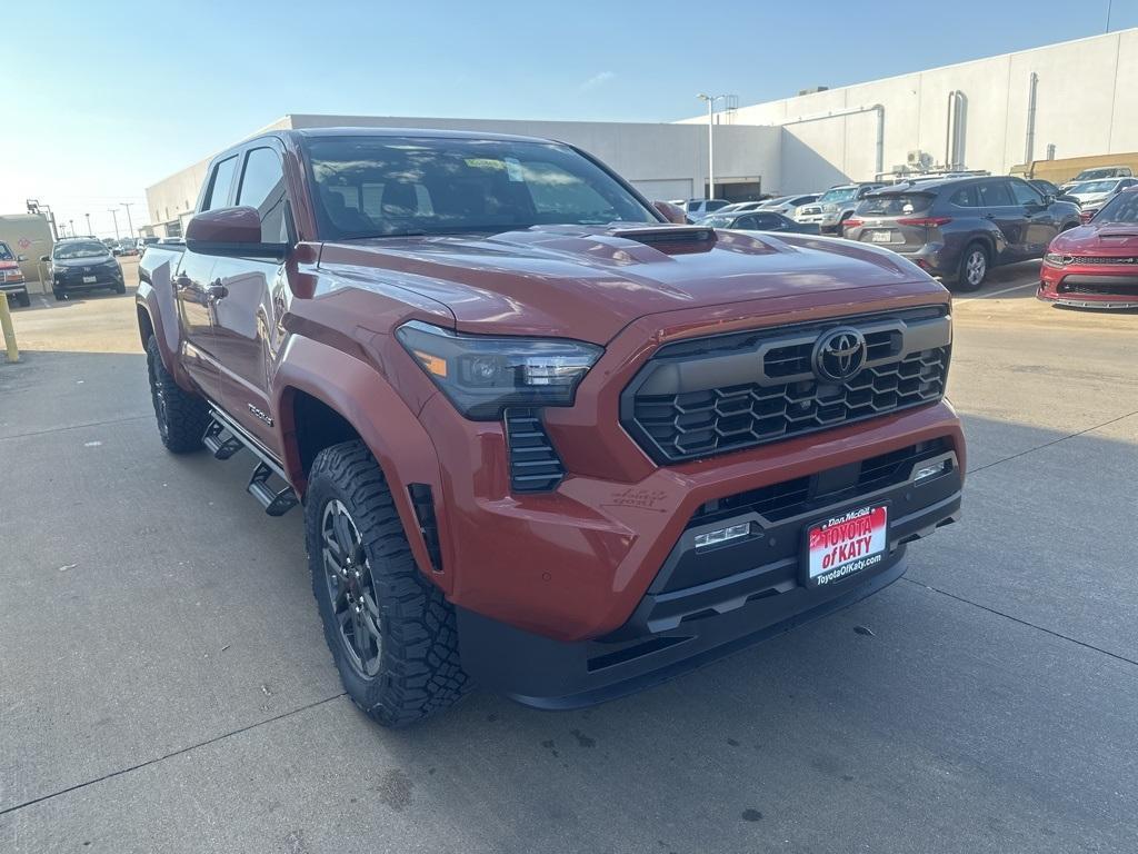 new 2025 Toyota Tacoma car, priced at $54,566