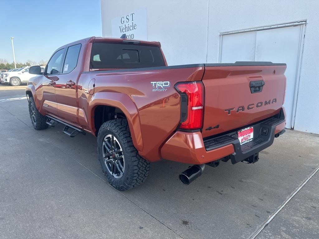 new 2025 Toyota Tacoma car, priced at $54,566