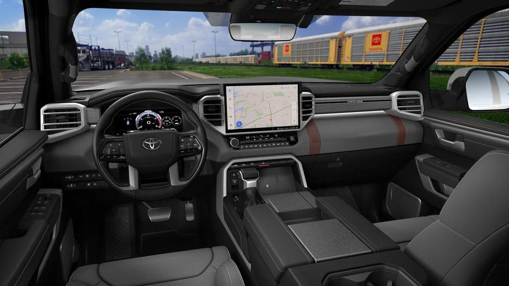new 2026 Toyota Sequoia car, priced at $89,430