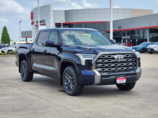 new 2025 Toyota Tundra car, priced at $76,028