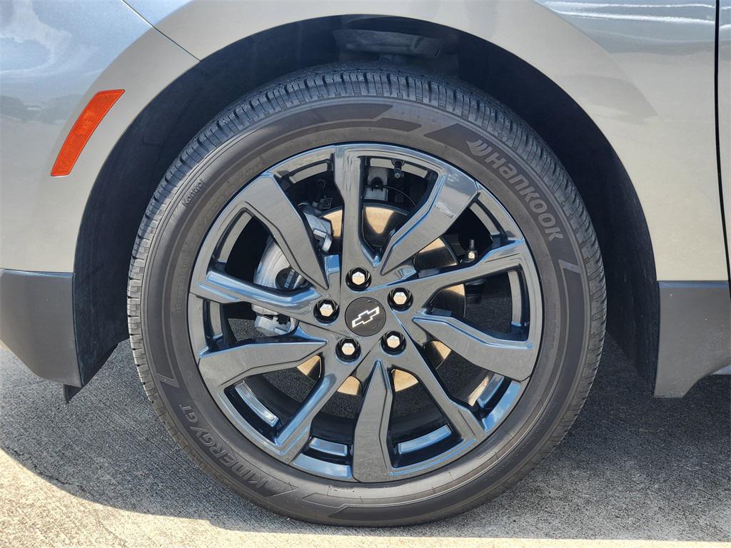 used 2024 Chevrolet Equinox car, priced at $23,995
