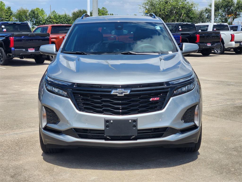 used 2024 Chevrolet Equinox car, priced at $23,995