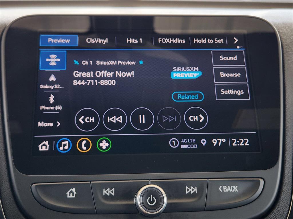 used 2024 Chevrolet Equinox car, priced at $23,995