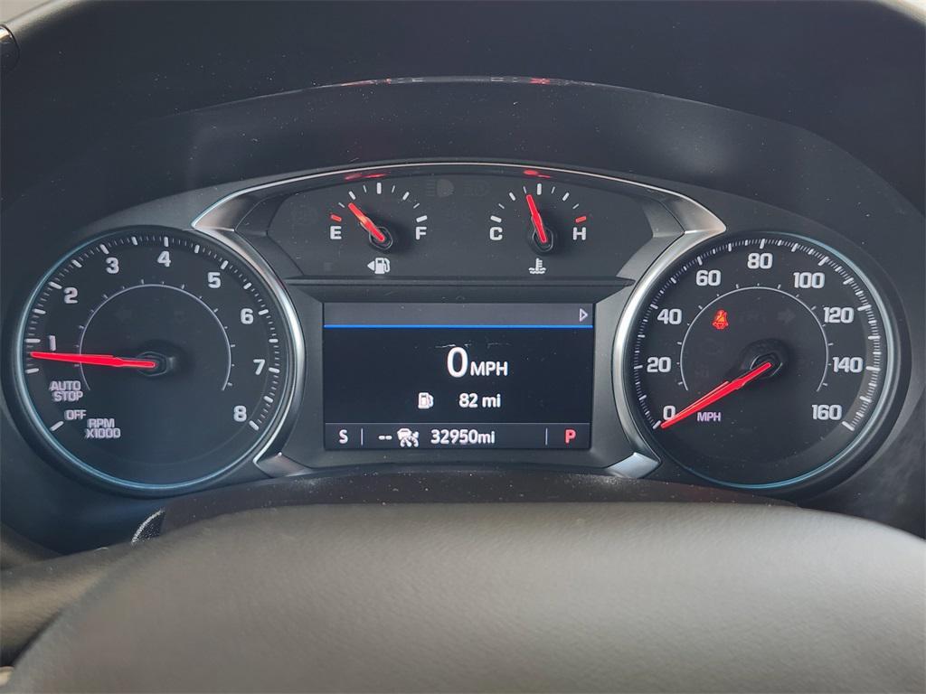 used 2024 Chevrolet Equinox car, priced at $23,995