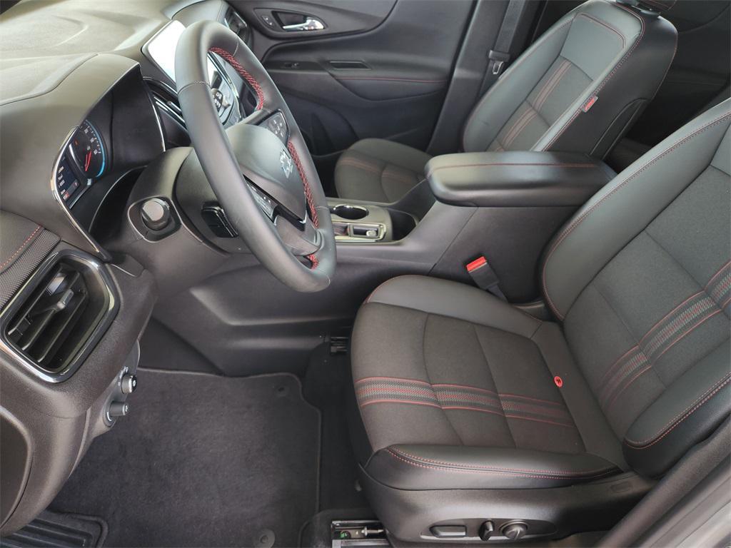 used 2024 Chevrolet Equinox car, priced at $23,995