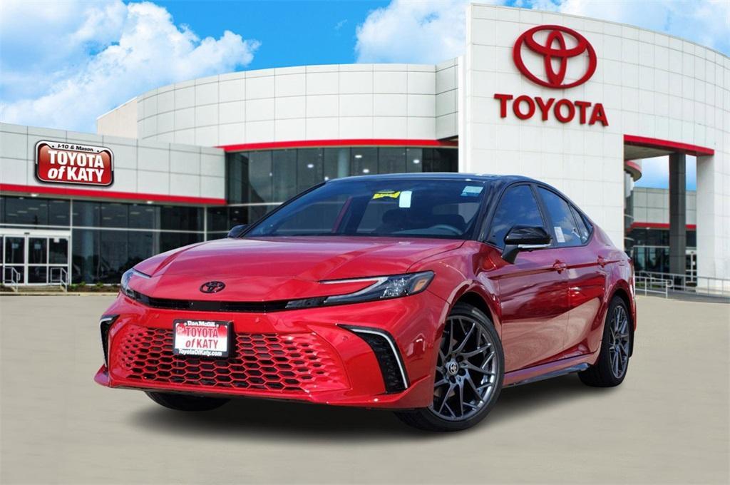 new 2025 Toyota Camry car, priced at $47,173