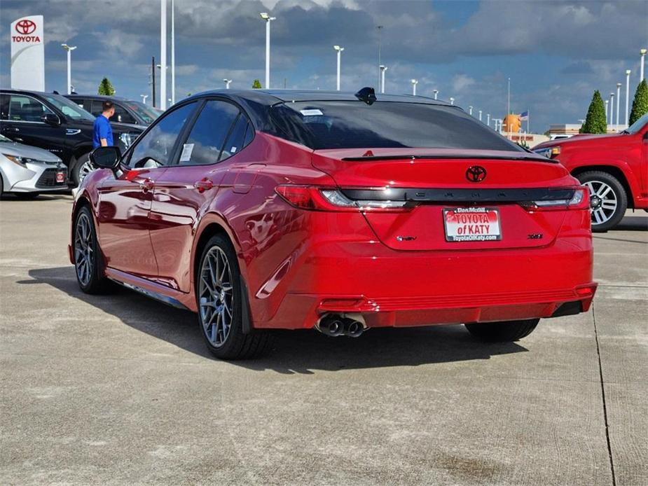 new 2025 Toyota Camry car, priced at $47,173