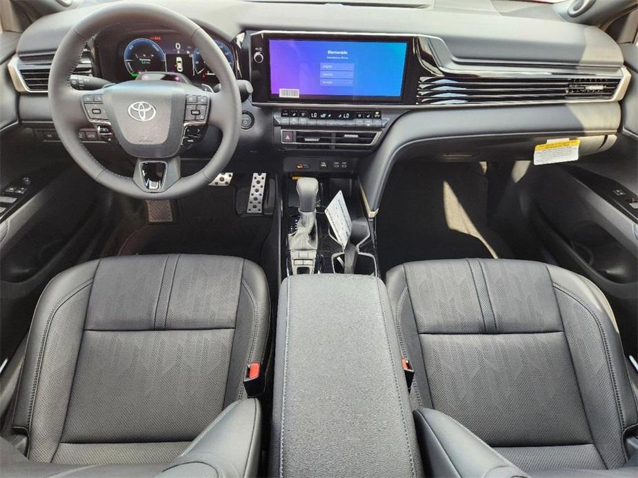 new 2025 Toyota Camry car, priced at $47,173