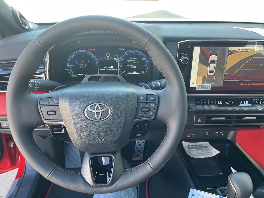 new 2025 Toyota Camry car, priced at $47,173