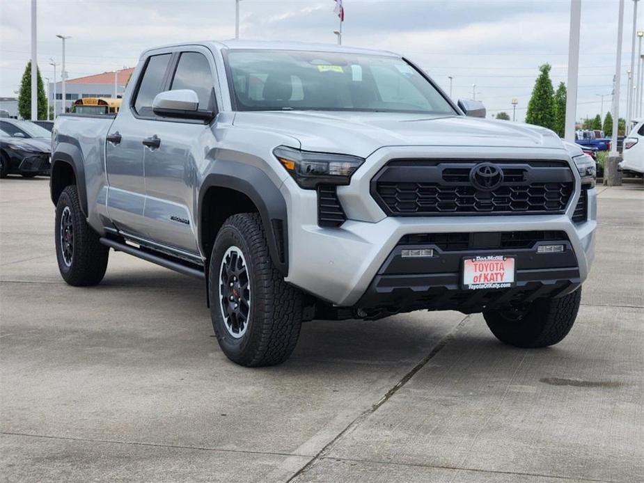 new 2024 Toyota Tacoma car, priced at $53,186