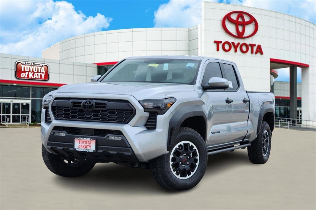 new 2024 Toyota Tacoma car, priced at $53,186