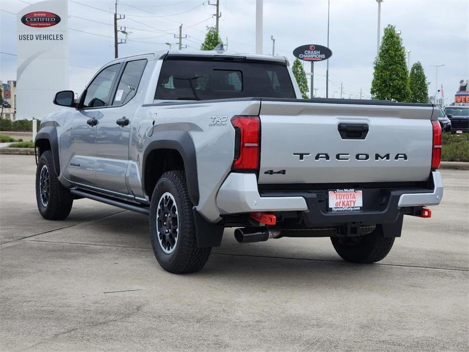 new 2024 Toyota Tacoma car, priced at $53,186