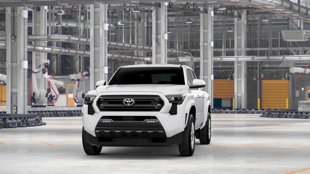 new 2026 Toyota Tacoma car, priced at $45,611