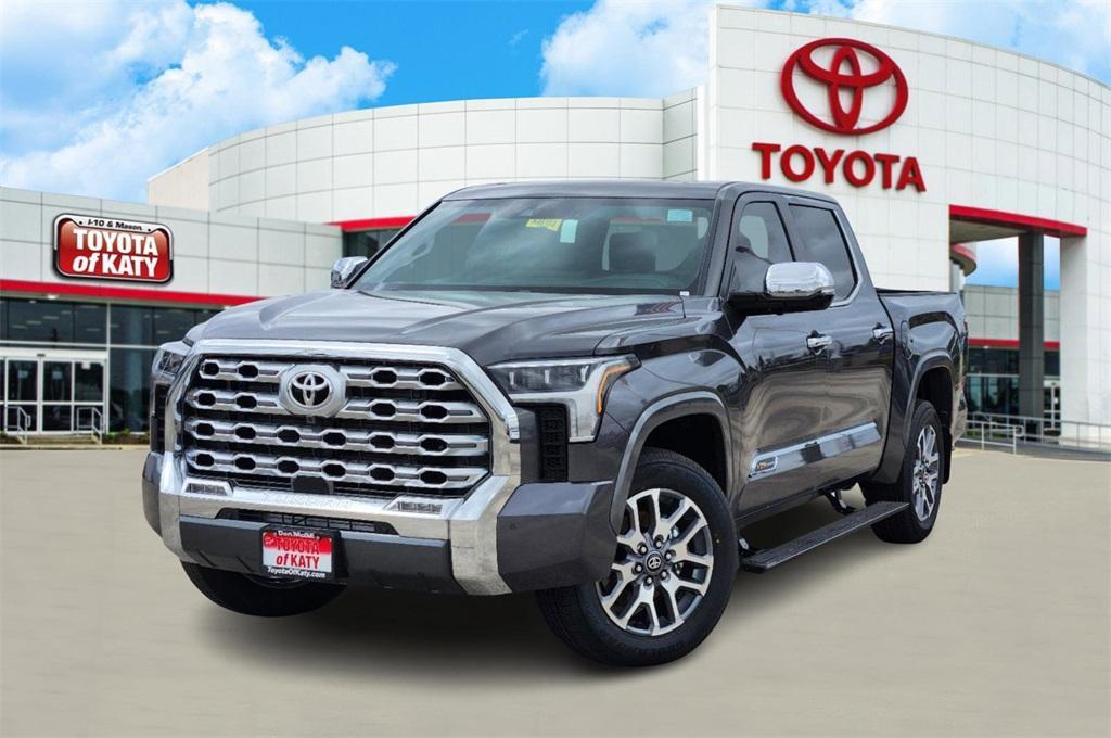 new 2025 Toyota Tundra car, priced at $71,254