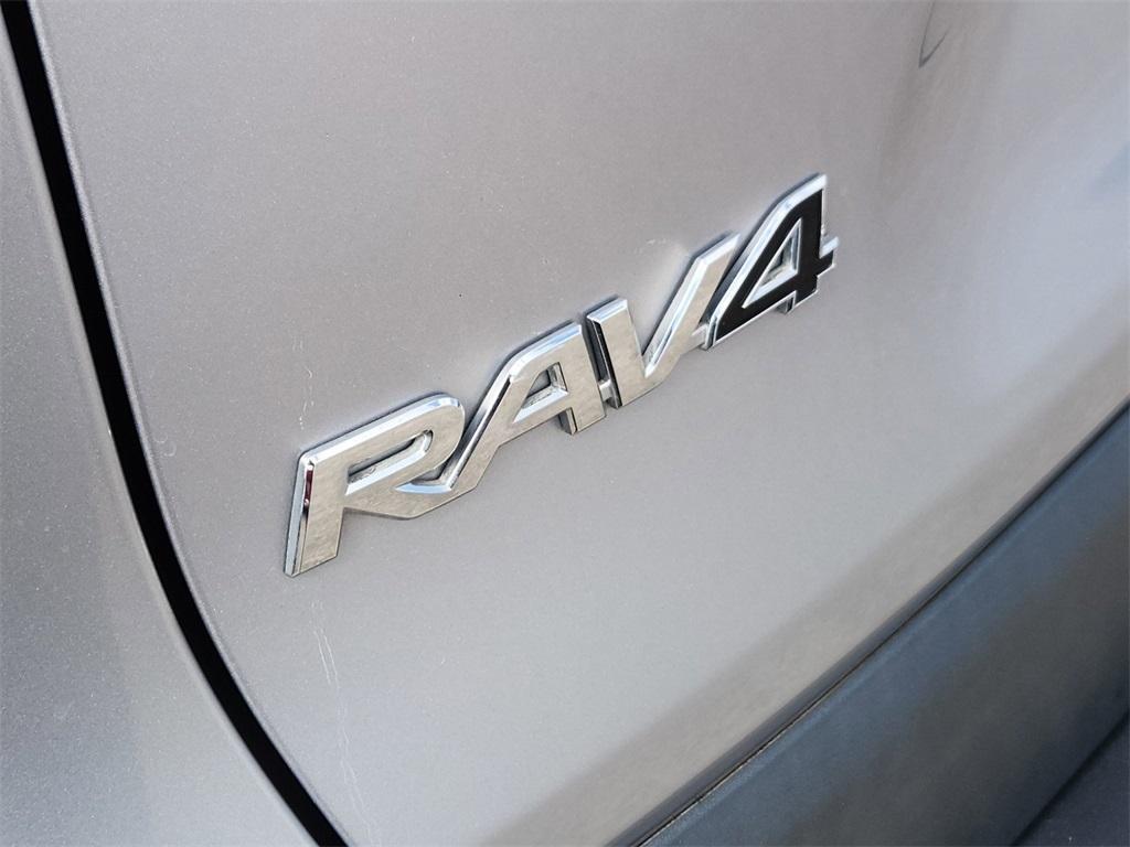 used 2021 Toyota RAV4 car, priced at $22,588