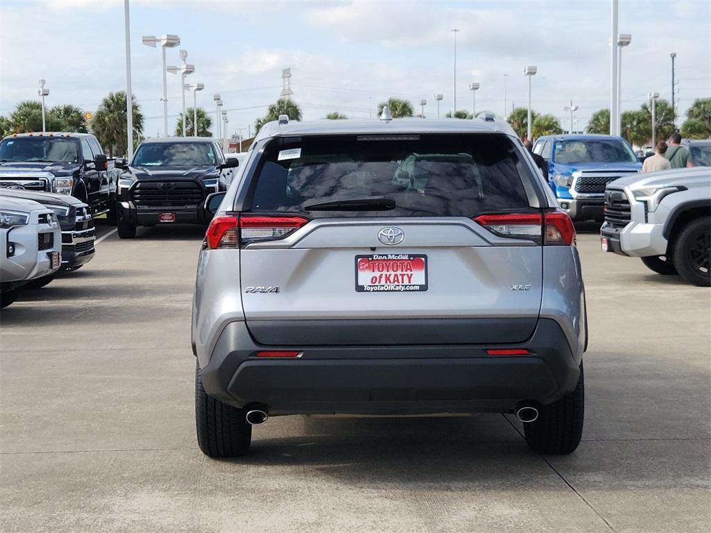 used 2021 Toyota RAV4 car, priced at $22,588