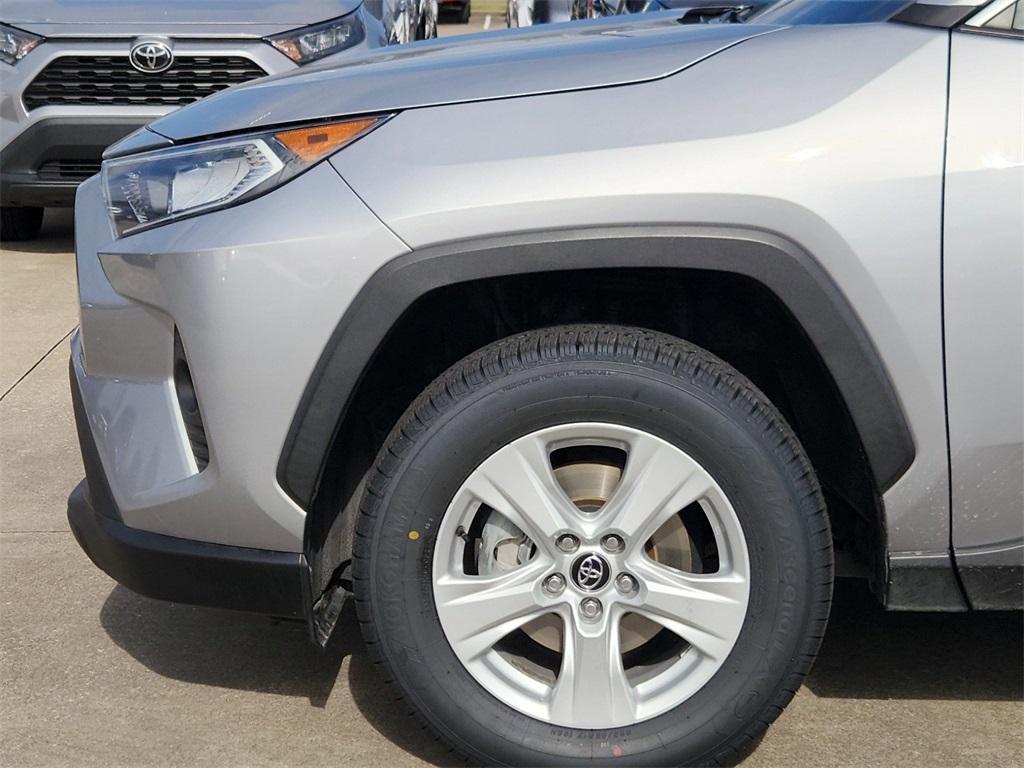 used 2021 Toyota RAV4 car, priced at $22,588