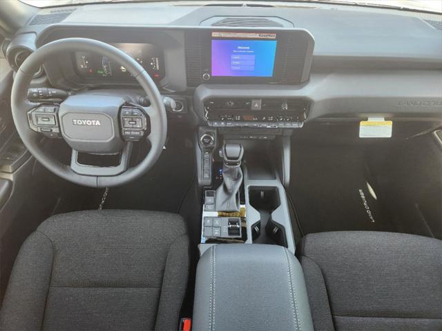 new 2025 Toyota Land Cruiser car, priced at $61,922
