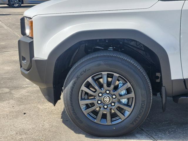 new 2025 Toyota Land Cruiser car, priced at $61,922