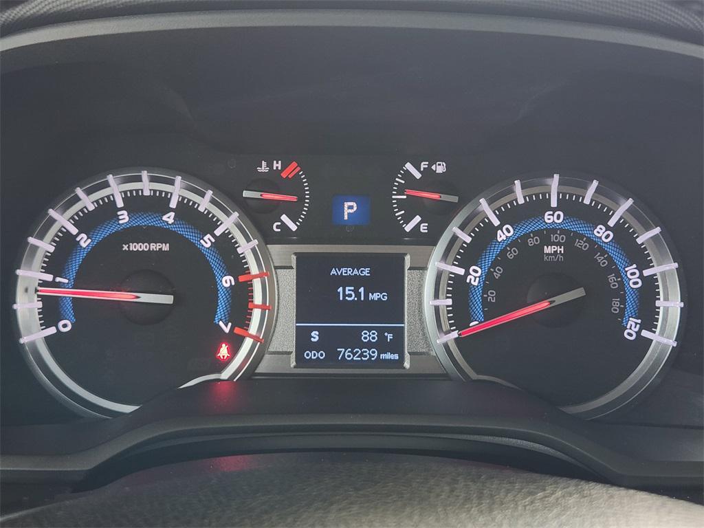 used 2018 Toyota 4Runner car, priced at $31,695