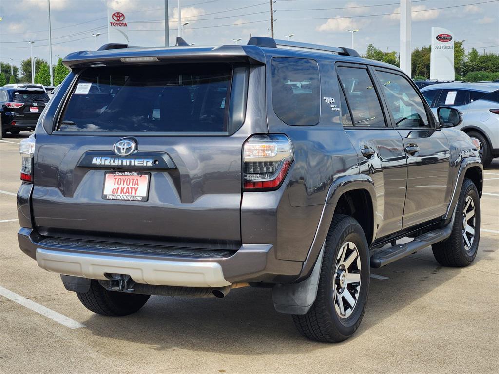 used 2018 Toyota 4Runner car, priced at $31,695